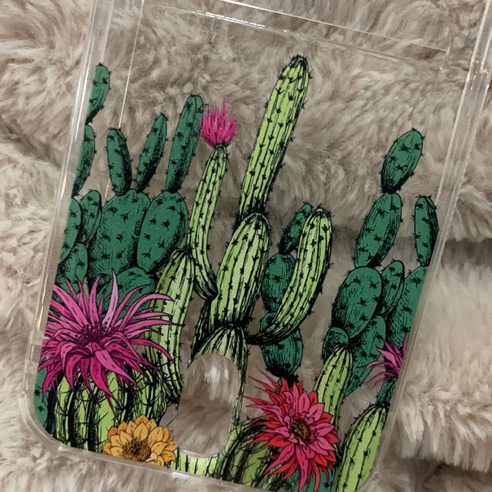 New cactus phone case iPhone 12